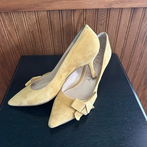 Sole Society, size 7 heels.